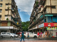 DSC3422  Street scenes in Sandakan